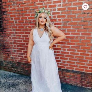 Southern Fried Chics Loved Her First Wedding Dress